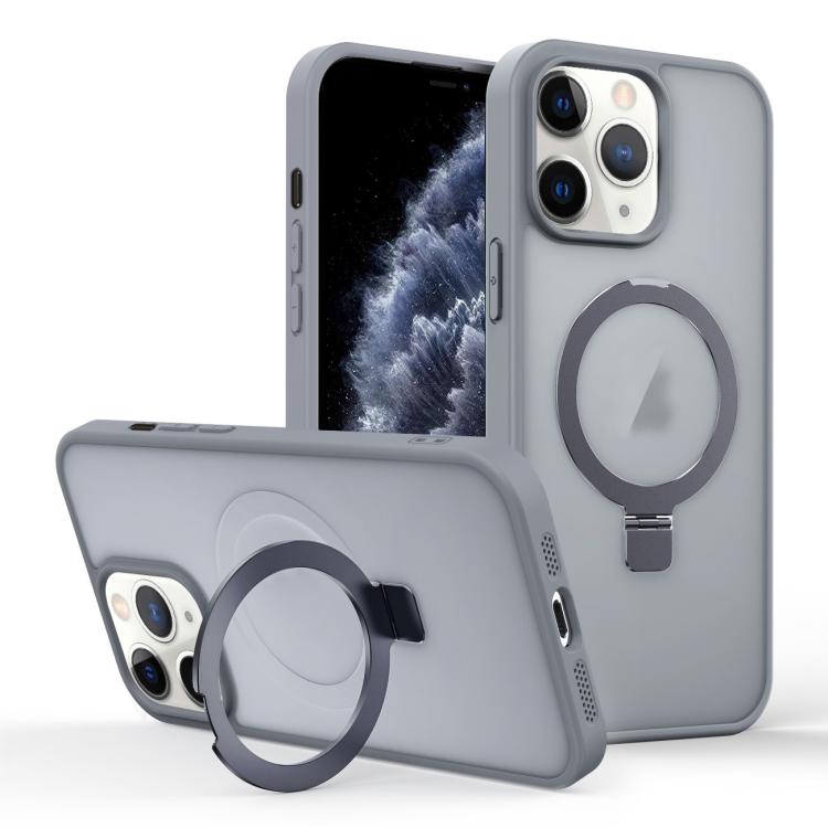 Skin-feel Ring MagSafe Holder Phone Case, For iPhone 11 Pro Apple Accessories engski5238 More iPhone Cases - APEXEL INDIA - Mobile Lens - Mobile Camera Lens - Cellphone Accessories - Phone Lens - Smartphone Lens