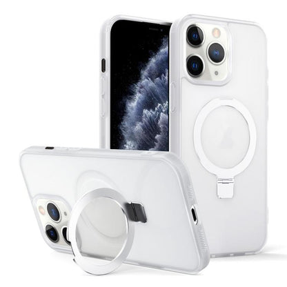 Skin-feel Ring MagSafe Holder Phone Case, For iPhone 11 Pro Apple Accessories engski5238 More iPhone Cases - APEXEL INDIA - Mobile Lens - Mobile Camera Lens - Cellphone Accessories - Phone Lens - Smartphone Lens