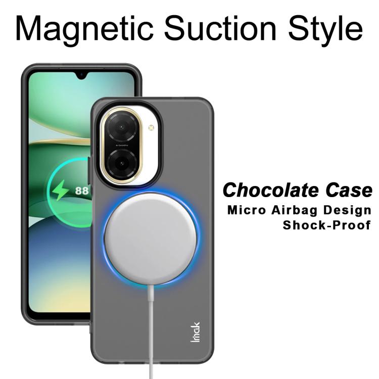 IMAK Chocolate Series TPU + PET MagSafe Phone Case Xiaomi Accessories - imak - Mobile Lens - Mobile Camera Lens - Cellphone Accessories - Phone Lens - Smartphone Lens