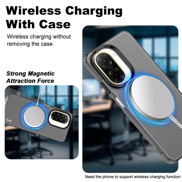 IMAK Chocolate Series TPU + PET MagSafe Phone Case Xiaomi Accessories - imak - Mobile Lens - Mobile Camera Lens - Cellphone Accessories - Phone Lens - Smartphone Lens