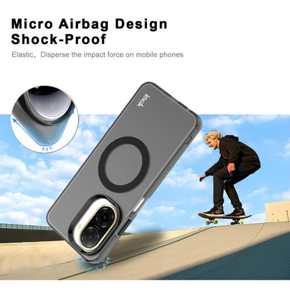 IMAK Chocolate Series TPU + PET MagSafe Phone Case Xiaomi Accessories - imak - Mobile Lens - Mobile Camera Lens - Cellphone Accessories - Phone Lens - Smartphone Lens