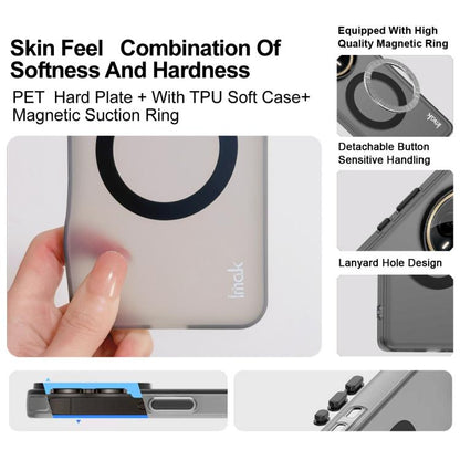 IMAK Chocolate Series TPU + PET MagSafe Phone Case Xiaomi Accessories - imak - Mobile Lens - Mobile Camera Lens - Cellphone Accessories - Phone Lens - Smartphone Lens