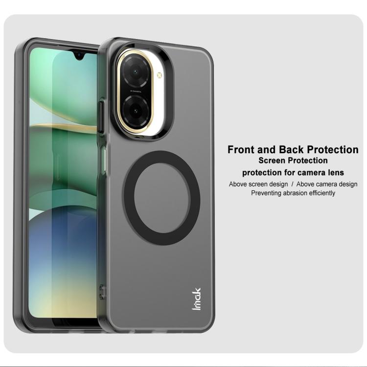 IMAK Chocolate Series TPU + PET MagSafe Phone Case Xiaomi Accessories - imak - Mobile Lens - Mobile Camera Lens - Cellphone Accessories - Phone Lens - Smartphone Lens