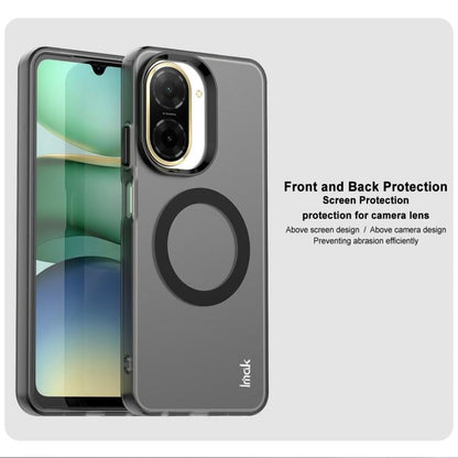 IMAK Chocolate Series TPU + PET MagSafe Phone Case Xiaomi Accessories - imak - Mobile Lens - Mobile Camera Lens - Cellphone Accessories - Phone Lens - Smartphone Lens