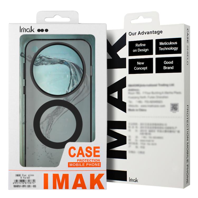 IMAK Chocolate Series TPU + PET MagSafe Phone Case Xiaomi Accessories - imak - Mobile Lens - Mobile Camera Lens - Cellphone Accessories - Phone Lens - Smartphone Lens
