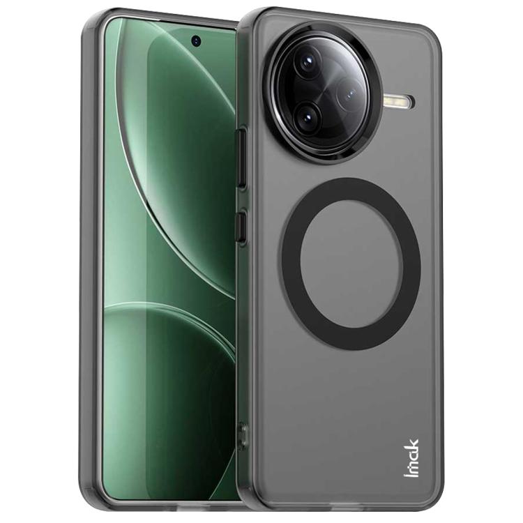 IMAK Chocolate Series TPU + PET MagSafe Phone Case Xiaomi Accessories - imak - Mobile Lens - Mobile Camera Lens - Cellphone Accessories - Phone Lens - Smartphone Lens
