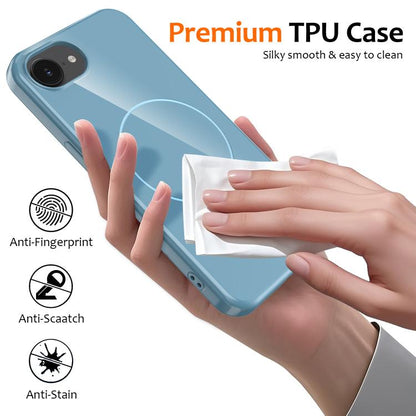 Glossy TPU Shockproof MagSafe Phone Case with Lanyard, For iPhone 16e, For iPhone 16 Pro Max, For iPhone 16 Pro, For iPhone 16 Plus Apple Accessories engglo5249 iPhone 16e - APEXEL INDIA - Mobile Lens - Mobile Camera Lens - Cellphone Accessories - Phone Lens - Smartphone Lens