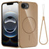 Glossy TPU Shockproof MagSafe Phone Case with Lanyard, For iPhone 16e, For iPhone 16 Pro Max, For iPhone 16 Pro, For iPhone 16 Plus Apple Accessories engglo5249 iPhone 16e - APEXEL INDIA - Mobile Lens - Mobile Camera Lens - Cellphone Accessories - Phone Lens - Smartphone Lens