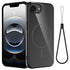 Glossy TPU Shockproof MagSafe Phone Case with Lanyard, For iPhone 16e, For iPhone 16 Pro Max, For iPhone 16 Pro, For iPhone 16 Plus Apple Accessories engglo5249 iPhone 16e - APEXEL INDIA - Mobile Lens - Mobile Camera Lens - Cellphone Accessories - Phone Lens - Smartphone Lens