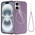 Glossy TPU Shockproof MagSafe Phone Case with Lanyard, For iPhone 16, For iPhone 15 Pro Max, For iPhone 15 Pro, For iPhone 15 Plus Apple Accessories engglo5218 iPhone 16 - APEXEL INDIA - Mobile Lens - Mobile Camera Lens - Cellphone Accessories - Phone Lens - Smartphone Lens