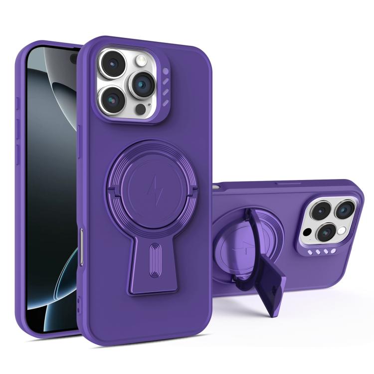 Y-shape Holder MagSafe Rugged Shockproof Phone Case, For iPhone 16 Pro Max, For iPhone 16 Pro, For iPhone 16 Plus, For iPhone 16 Apple Accessories engy-s5221 iPhone 16 Pro Max - APEXEL INDIA - Mobile Lens - Mobile Camera Lens - Cellphone Accessories - Phone Lens - Smartphone Lens