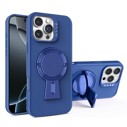 Y-shape Holder MagSafe Rugged Shockproof Phone Case, For iPhone 16 Pro Max, For iPhone 16 Pro, For iPhone 16 Plus, For iPhone 16 Apple Accessories engy-s5221 iPhone 16 Pro Max - APEXEL INDIA - Mobile Lens - Mobile Camera Lens - Cellphone Accessories - Phone Lens - Smartphone Lens