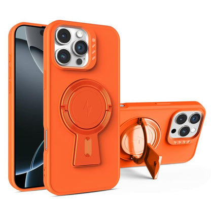 Y-shape Holder MagSafe Rugged Shockproof Phone Case, For iPhone 16 Pro Max, For iPhone 16 Pro, For iPhone 16 Plus, For iPhone 16 Apple Accessories engy-s5221 iPhone 16 Pro Max - APEXEL INDIA - Mobile Lens - Mobile Camera Lens - Cellphone Accessories - Phone Lens - Smartphone Lens