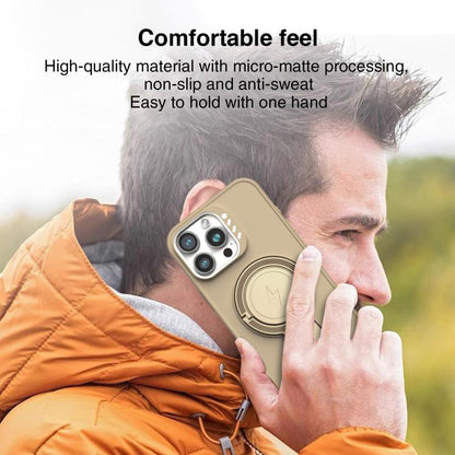 Y-shape Holder MagSafe Rugged Shockproof Phone Case, For iPhone 16 Pro Max, For iPhone 16 Pro, For iPhone 16 Plus, For iPhone 16 Apple Accessories engy-s5221 iPhone 16 Pro Max - APEXEL INDIA - Mobile Lens - Mobile Camera Lens - Cellphone Accessories - Phone Lens - Smartphone Lens