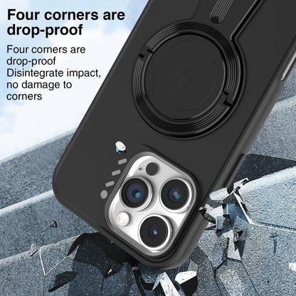 Y-shape Holder MagSafe Rugged Shockproof Phone Case, For iPhone 16 Pro Max, For iPhone 16 Pro, For iPhone 16 Plus, For iPhone 16 Apple Accessories engy-s5221 iPhone 16 Pro Max - APEXEL INDIA - Mobile Lens - Mobile Camera Lens - Cellphone Accessories - Phone Lens - Smartphone Lens