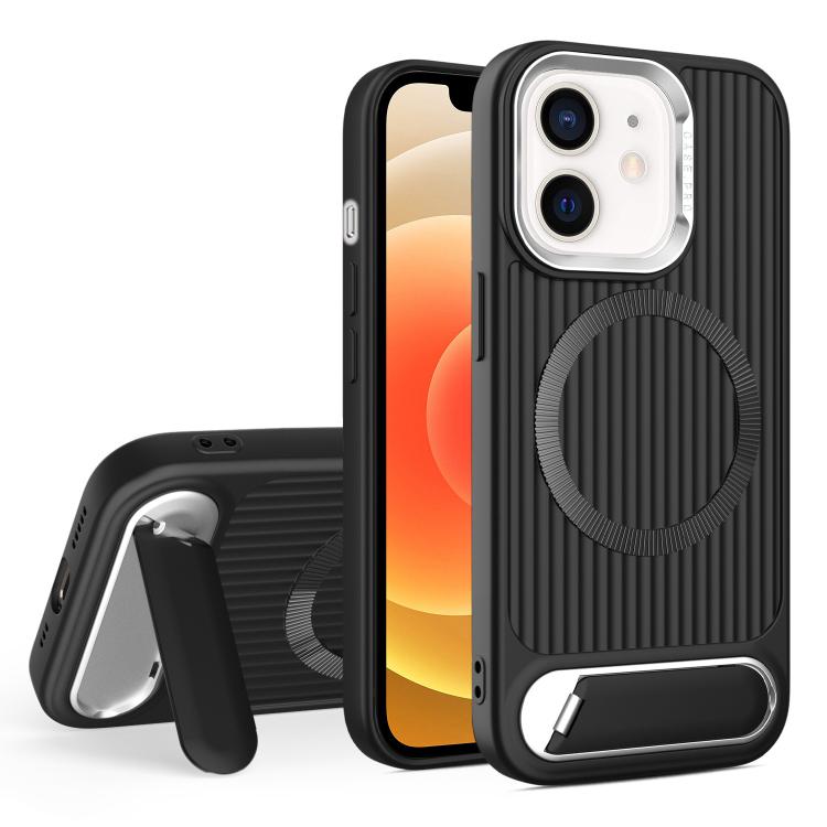 Vertical Lines Invisible Flat Holder MagSafe Phone Case, For iPhone 13 Pro Max, For iPhone 13 Pro, For iPhone 13, For iPhone 12 Apple Accessories engver5228 More iPhone Cases - APEXEL INDIA - Mobile Lens - Mobile Camera Lens - Cellphone Accessories - Phone Lens - Smartphone Lens
