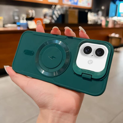Lens Frame Holder Blade MagSafe Phone Case, For iPhone 16 Pro Max, For iPhone 16 Pro, For iPhone 16 Plus, For iPhone 16 Apple Accessories englen5267 iPhone 16 Pro Max - APEXEL INDIA - Mobile Lens - Mobile Camera Lens - Cellphone Accessories - Phone Lens - Smartphone Lens