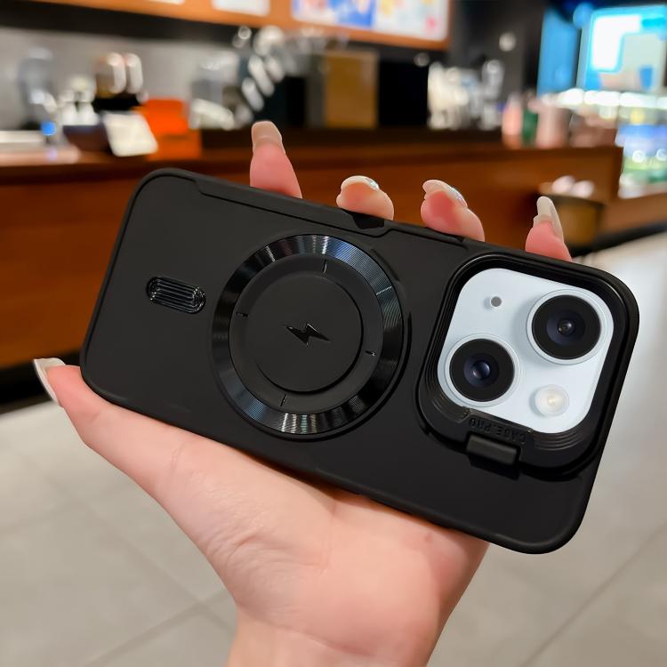 Lens Frame Holder Blade MagSafe Phone Case, For iPhone 15 Pro Max, For iPhone 15 Pro, For iPhone 15 Plus, For iPhone 15 Apple Accessories englen5268 iPhone 15 Pro Max - APEXEL INDIA - Mobile Lens - Mobile Camera Lens - Cellphone Accessories - Phone Lens - Smartphone Lens