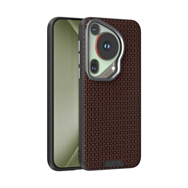 ABEEL Ruyi Pattern 6D Micro Relief MagSafe Leather Phone Case, For Huawei Mate 70 Pro / 70 Pro+, For Huawei Mate 70, For Huawei Pura 70 Pro / 70 Pro+, For Huawei Pura 70 Ultra, For Huawei Pura 70, For Huawei Mate 60 Pro / 60 Pro+ engabe3841 Mobile Accessories - APEXEL INDIA - Mobile Lens - Mobile Camera Lens - Cellphone Accessories - Phone Lens - Smartphone Lens