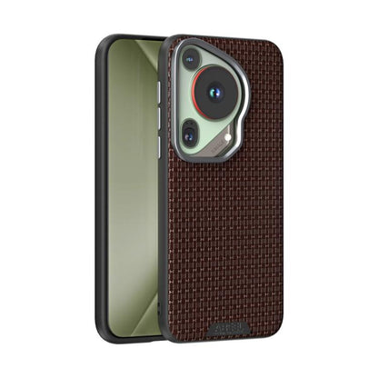 ABEEL Ruyi Pattern 6D Micro Relief MagSafe Leather Phone Case, For Huawei Mate 70 Pro / 70 Pro+, For Huawei Mate 70, For Huawei Pura 70 Pro / 70 Pro+, For Huawei Pura 70 Ultra, For Huawei Pura 70, For Huawei Mate 60 Pro / 60 Pro+ engabe3841 Mobile Accessories - APEXEL INDIA - Mobile Lens - Mobile Camera Lens - Cellphone Accessories - Phone Lens - Smartphone Lens