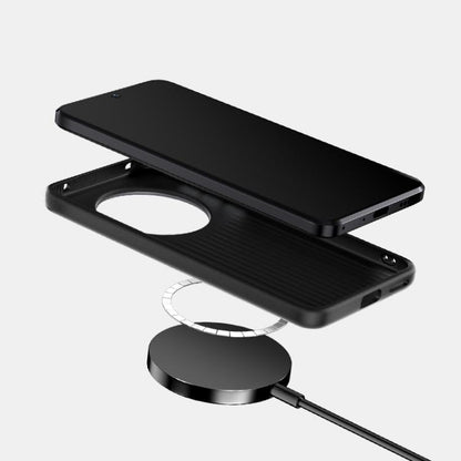 ABEEL Ruyi Pattern 6D Micro Relief MagSafe Leather Phone Case, For Huawei Mate 60 engabe3842 Mobile Accessories - APEXEL INDIA - Mobile Lens - Mobile Camera Lens - Cellphone Accessories - Phone Lens - Smartphone Lens