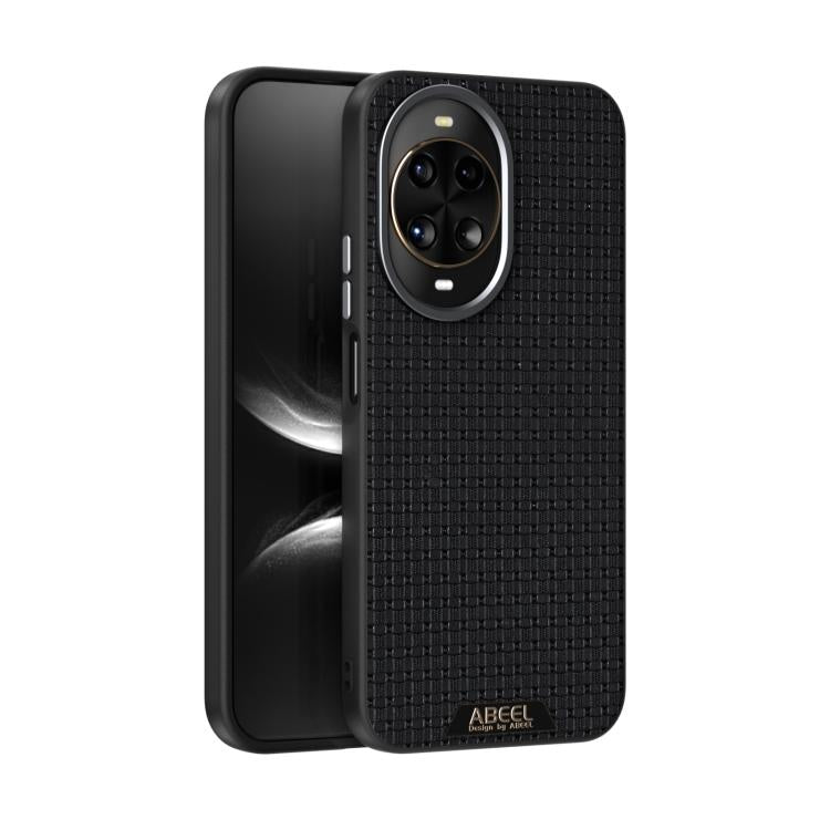 ABEEL Ruyi Pattern 6D Micro Relief MagSafe Leather Phone Case, For Huawei Pura 80 Ultra 5G, For Huawei Pura 80 Pro 5G / 80 Pro+ 5G, For Huawei Pura 80 5G, For Huawei nova 14 Ultra, For Huawei nova 14 Pro, For Huawei nova 14 Mobile Accessories - APEXEL INDIA - Mobile Lens - Mobile Camera Lens - Cellphone Accessories - Phone Lens - Smartphone Lens