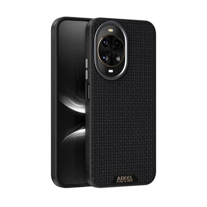 ABEEL Ruyi Pattern 6D Micro Relief MagSafe Leather Phone Case, For Huawei Pura 80 Ultra 5G, For Huawei Pura 80 Pro 5G / 80 Pro+ 5G, For Huawei Pura 80 5G, For Huawei nova 14 Ultra, For Huawei nova 14 Pro, For Huawei nova 14 Mobile Accessories - APEXEL INDIA - Mobile Lens - Mobile Camera Lens - Cellphone Accessories - Phone Lens - Smartphone Lens