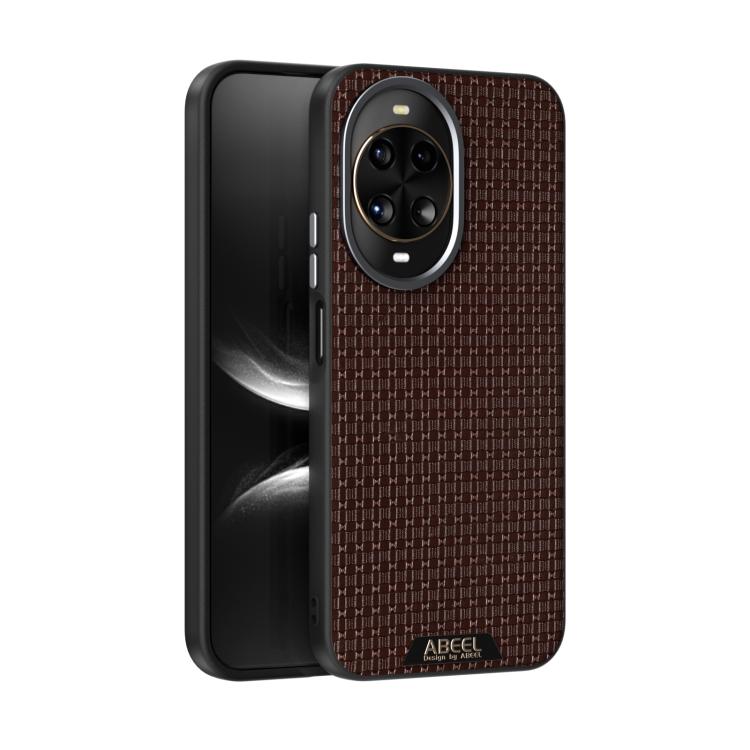 ABEEL Ruyi Pattern 6D Micro Relief MagSafe Leather Phone Case, For Huawei Pura 80 Ultra 5G, For Huawei Pura 80 Pro 5G / 80 Pro+ 5G, For Huawei Pura 80 5G, For Huawei nova 14 Ultra, For Huawei nova 14 Pro, For Huawei nova 14 Mobile Accessories - APEXEL INDIA - Mobile Lens - Mobile Camera Lens - Cellphone Accessories - Phone Lens - Smartphone Lens