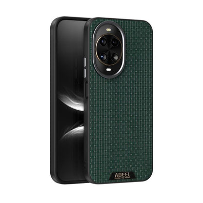 ABEEL Ruyi Pattern 6D Micro Relief MagSafe Leather Phone Case, For Huawei Pura 80 Ultra 5G, For Huawei Pura 80 Pro 5G / 80 Pro+ 5G, For Huawei Pura 80 5G, For Huawei nova 14 Ultra, For Huawei nova 14 Pro, For Huawei nova 14 Mobile Accessories - APEXEL INDIA - Mobile Lens - Mobile Camera Lens - Cellphone Accessories - Phone Lens - Smartphone Lens