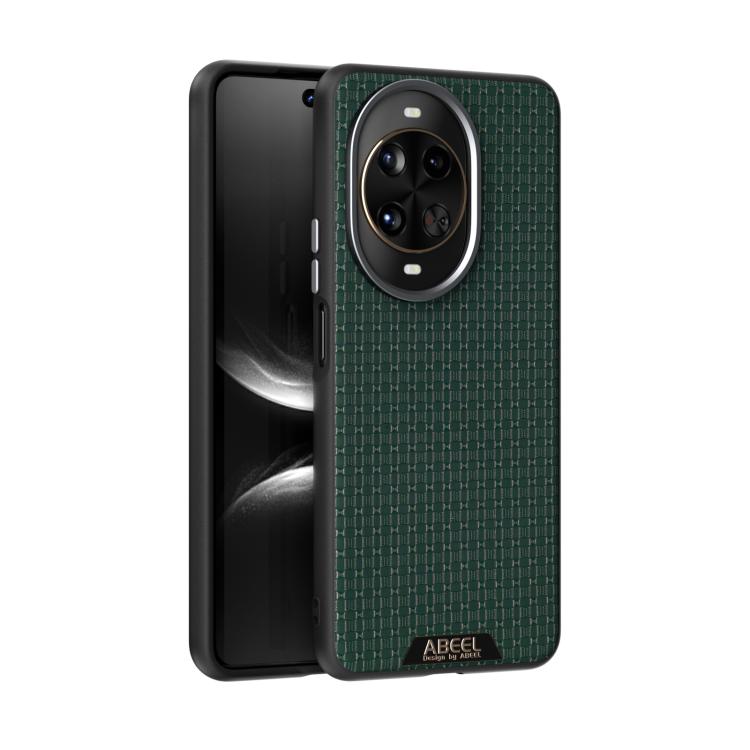 ABEEL Ruyi Pattern 6D Micro Relief MagSafe Leather Phone Case, For Huawei Pura 80 Ultra 5G, For Huawei Pura 80 Pro 5G / 80 Pro+ 5G, For Huawei Pura 80 5G, For Huawei nova 14 Ultra, For Huawei nova 14 Pro, For Huawei nova 14 Mobile Accessories - APEXEL INDIA - Mobile Lens - Mobile Camera Lens - Cellphone Accessories - Phone Lens - Smartphone Lens