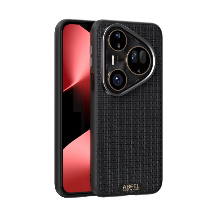 ABEEL Ruyi Pattern 6D Micro Relief MagSafe Leather Phone Case, For Huawei Pura 80 Ultra 5G, For Huawei Pura 80 Pro 5G / 80 Pro+ 5G, For Huawei Pura 80 5G, For Huawei nova 14 Ultra, For Huawei nova 14 Pro, For Huawei nova 14 Mobile Accessories - APEXEL INDIA - Mobile Lens - Mobile Camera Lens - Cellphone Accessories - Phone Lens - Smartphone Lens