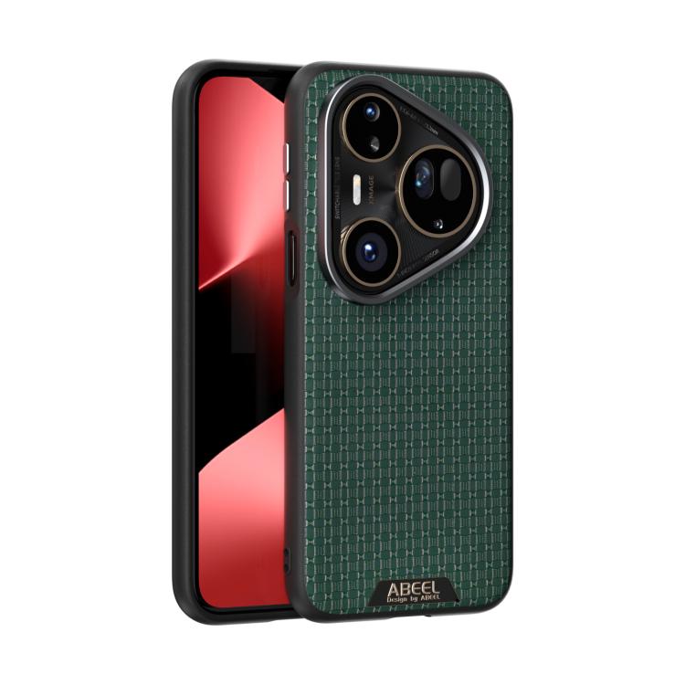 ABEEL Ruyi Pattern 6D Micro Relief MagSafe Leather Phone Case, For Huawei Pura 80 Ultra 5G, For Huawei Pura 80 Pro 5G / 80 Pro+ 5G, For Huawei Pura 80 5G, For Huawei nova 14 Ultra, For Huawei nova 14 Pro, For Huawei nova 14 Mobile Accessories - APEXEL INDIA - Mobile Lens - Mobile Camera Lens - Cellphone Accessories - Phone Lens - Smartphone Lens