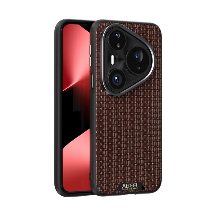 ABEEL Ruyi Pattern 6D Micro Relief MagSafe Leather Phone Case, For Huawei Pura 80 Ultra 5G, For Huawei Pura 80 Pro 5G / 80 Pro+ 5G, For Huawei Pura 80 5G, For Huawei nova 14 Ultra, For Huawei nova 14 Pro, For Huawei nova 14 Mobile Accessories - APEXEL INDIA - Mobile Lens - Mobile Camera Lens - Cellphone Accessories - Phone Lens - Smartphone Lens