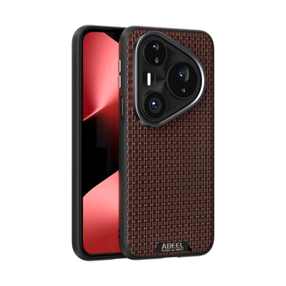 ABEEL Ruyi Pattern 6D Micro Relief MagSafe Leather Phone Case, For Huawei Pura 80 Ultra 5G, For Huawei Pura 80 Pro 5G / 80 Pro+ 5G, For Huawei Pura 80 5G, For Huawei nova 14 Ultra, For Huawei nova 14 Pro, For Huawei nova 14 Mobile Accessories - APEXEL INDIA - Mobile Lens - Mobile Camera Lens - Cellphone Accessories - Phone Lens - Smartphone Lens