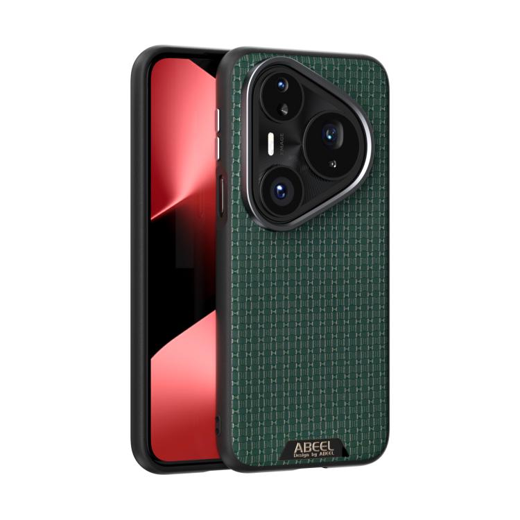 ABEEL Ruyi Pattern 6D Micro Relief MagSafe Leather Phone Case, For Huawei Pura 80 Ultra 5G, For Huawei Pura 80 Pro 5G / 80 Pro+ 5G, For Huawei Pura 80 5G, For Huawei nova 14 Ultra, For Huawei nova 14 Pro, For Huawei nova 14 Mobile Accessories - APEXEL INDIA - Mobile Lens - Mobile Camera Lens - Cellphone Accessories - Phone Lens - Smartphone Lens