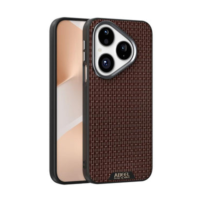 ABEEL Ruyi Pattern 6D Micro Relief MagSafe Leather Phone Case, For Huawei Pura 80 Ultra 5G, For Huawei Pura 80 Pro 5G / 80 Pro+ 5G, For Huawei Pura 80 5G, For Huawei nova 14 Ultra, For Huawei nova 14 Pro, For Huawei nova 14 Mobile Accessories - APEXEL INDIA - Mobile Lens - Mobile Camera Lens - Cellphone Accessories - Phone Lens - Smartphone Lens
