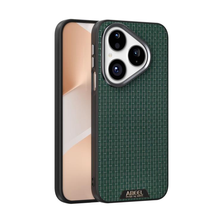 ABEEL Ruyi Pattern 6D Micro Relief MagSafe Leather Phone Case, For Huawei Pura 80 Ultra 5G, For Huawei Pura 80 Pro 5G / 80 Pro+ 5G, For Huawei Pura 80 5G, For Huawei nova 14 Ultra, For Huawei nova 14 Pro, For Huawei nova 14 Mobile Accessories - APEXEL INDIA - Mobile Lens - Mobile Camera Lens - Cellphone Accessories - Phone Lens - Smartphone Lens