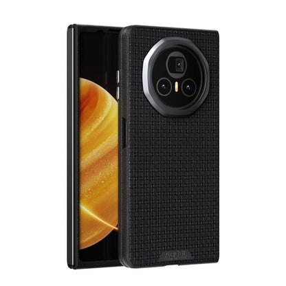 ABEEL Ruyi Pattern 6D Micro Relief MagSafe Leather Phone Case, For Honor Magic V3, For Honor Magic Vs3 engabe3826 Mobile Accessories - APEXEL INDIA - Mobile Lens - Mobile Camera Lens - Cellphone Accessories - Phone Lens - Smartphone Lens