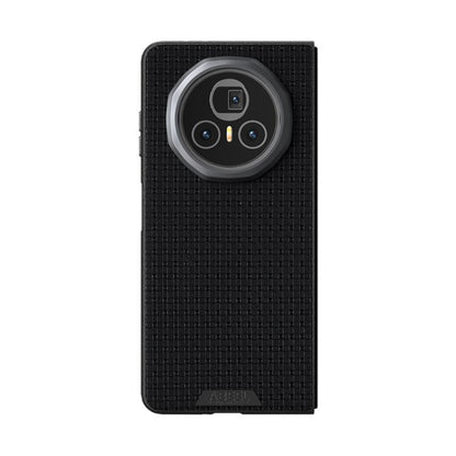 ABEEL Ruyi Pattern 6D Micro Relief MagSafe Leather Phone Case, For Honor Magic V3, For Honor Magic Vs3 engabe3826 Mobile Accessories - APEXEL INDIA - Mobile Lens - Mobile Camera Lens - Cellphone Accessories - Phone Lens - Smartphone Lens
