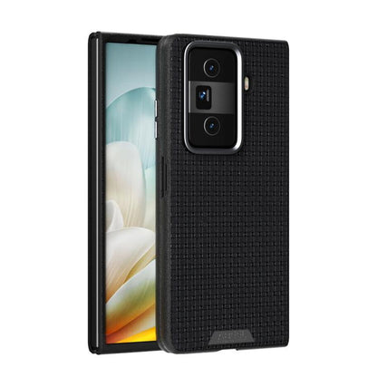 ABEEL Ruyi Pattern 6D Micro Relief MagSafe Leather Phone Case, For Honor Magic V3, For Honor Magic Vs3 engabe3826 Mobile Accessories - APEXEL INDIA - Mobile Lens - Mobile Camera Lens - Cellphone Accessories - Phone Lens - Smartphone Lens