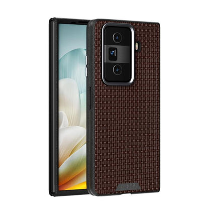 ABEEL Ruyi Pattern 6D Micro Relief MagSafe Leather Phone Case, For Honor Magic V3, For Honor Magic Vs3 engabe3826 Mobile Accessories - APEXEL INDIA - Mobile Lens - Mobile Camera Lens - Cellphone Accessories - Phone Lens - Smartphone Lens