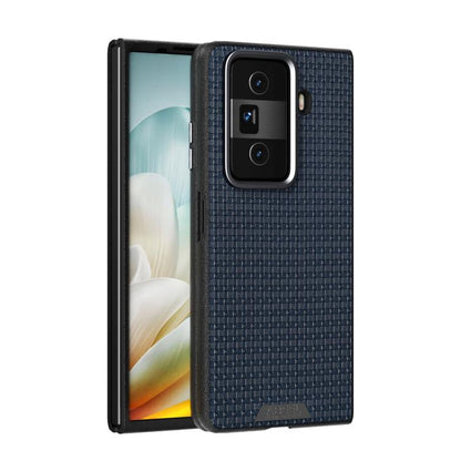 ABEEL Ruyi Pattern 6D Micro Relief MagSafe Leather Phone Case, For Honor Magic V3, For Honor Magic Vs3 engabe3826 Mobile Accessories - APEXEL INDIA - Mobile Lens - Mobile Camera Lens - Cellphone Accessories - Phone Lens - Smartphone Lens