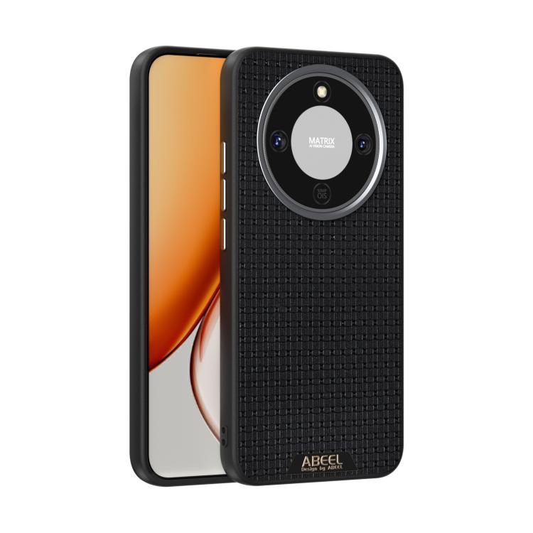 ABEEL Ruyi Pattern 6D Micro Relief MagSafe Leather Phone Case, For Honor X70 5G, For Honor 300 Ultra, For Honor 300, For Honor Magic7 Pro, For Honor Magic7 Mobile Accessories - APEXEL INDIA - Mobile Lens - Mobile Camera Lens - Cellphone Accessories - Phone Lens - Smartphone Lens