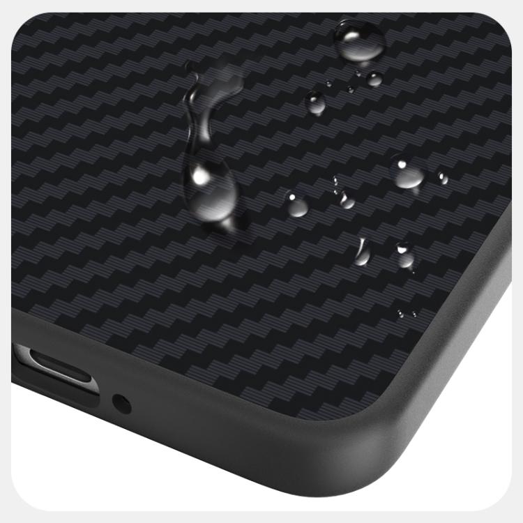 ABEEL C Carbon Fiber Series 6D Micro Relief MagSafe Phone Case, For Xiaomi 15 Ultra engabe3828 Xiaomi Accessories - APEXEL INDIA - Mobile Lens - Mobile Camera Lens - Cellphone Accessories - Phone Lens - Smartphone Lens