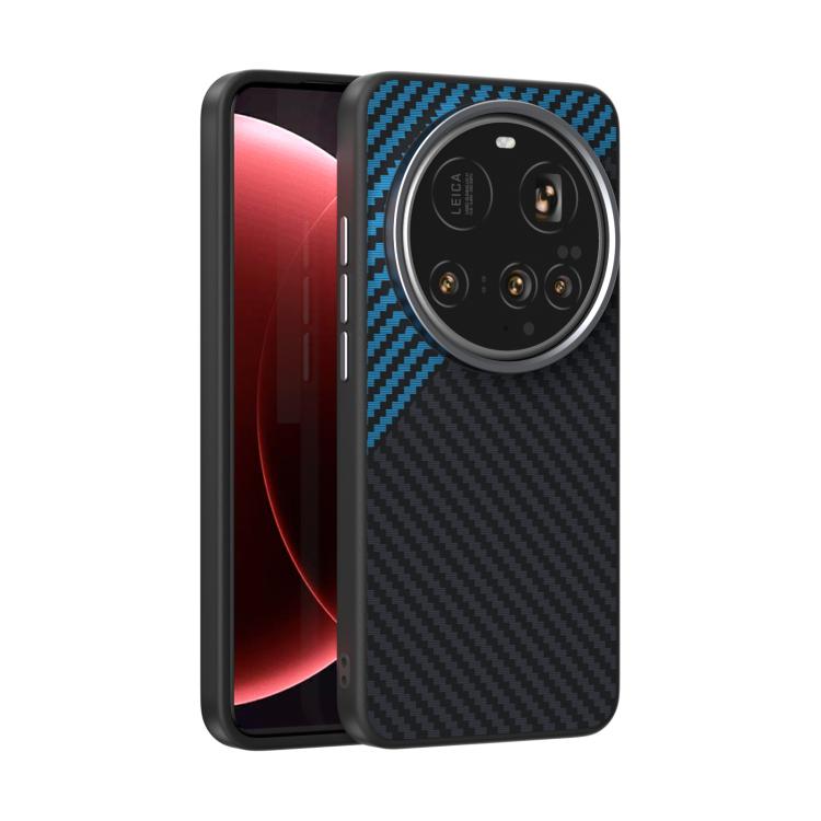 ABEEL C Carbon Fiber Series 6D Micro Relief MagSafe Phone Case, For Xiaomi 17 Ultra, For Xiaomi 15 Ultra Xiaomi Accessories - APEXEL INDIA - Mobile Lens - Mobile Camera Lens - Cellphone Accessories - Phone Lens - Smartphone Lens