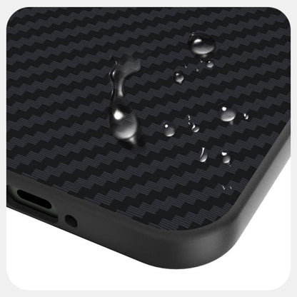 ABEEL C Carbon Fiber Series 6D Micro Relief MagSafe Phone Case, For Xiaomi 17 Ultra, For Xiaomi 15 Ultra Xiaomi Accessories - APEXEL INDIA - Mobile Lens - Mobile Camera Lens - Cellphone Accessories - Phone Lens - Smartphone Lens