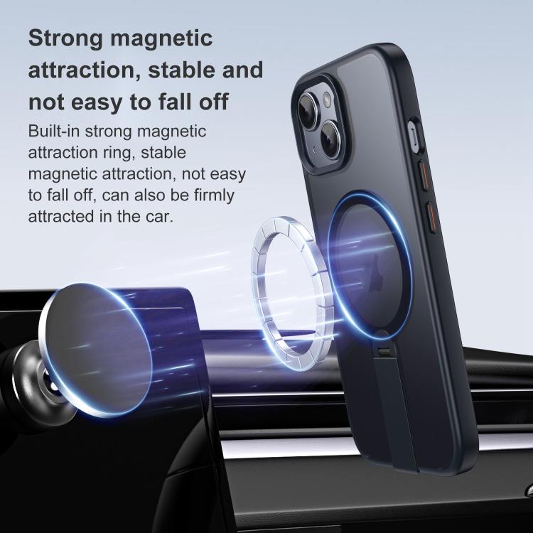 Rotating Bar Holder Magnetic MagSafe Phone Case, For iPhone 14 Plus, For iPhone 14, For iPhone 14 Pro, For iPhone 14 Pro Max, For iPhone 13 Pro Max, For iPhone 13 Pro, For iPhone 13, For iPhone 12 Apple Accessories engrot5233 iPhone 14 Plus - APEXEL INDIA - Mobile Lens - Mobile Camera Lens - Cellphone Accessories - Phone Lens - Smartphone Lens