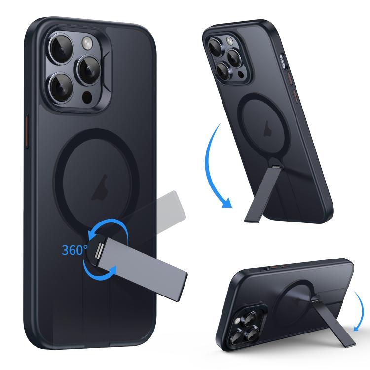 Rotating Bar Holder Magnetic MagSafe Phone Case, For iPhone 12 Pro Max, For iPhone 12 Pro Apple Accessories engrot5273 More iPhone Cases - APEXEL INDIA - Mobile Lens - Mobile Camera Lens - Cellphone Accessories - Phone Lens - Smartphone Lens