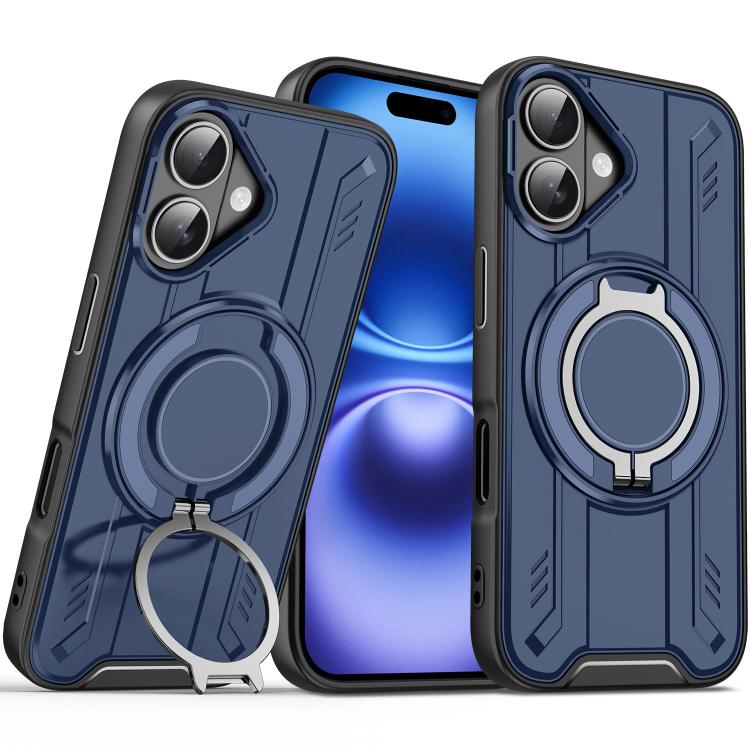 Rotating Ring Holder Magnetic MagSafe Phone Case, For iPhone 16, For iPhone 15 Pro Max, For iPhone 15 Pro, For iPhone 15 Plus Apple Accessories engrot5276 iPhone 16 - APEXEL INDIA - Mobile Lens - Mobile Camera Lens - Cellphone Accessories - Phone Lens - Smartphone Lens