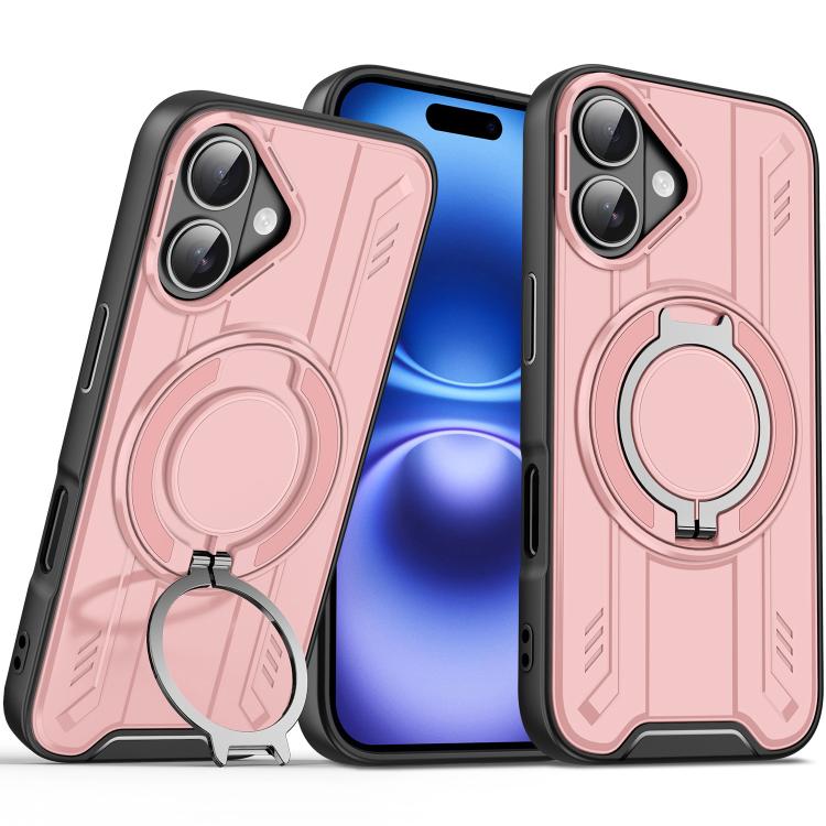 Rotating Ring Holder Magnetic MagSafe Phone Case, For iPhone 16, For iPhone 15 Pro Max, For iPhone 15 Pro, For iPhone 15 Plus Apple Accessories engrot5276 iPhone 16 - APEXEL INDIA - Mobile Lens - Mobile Camera Lens - Cellphone Accessories - Phone Lens - Smartphone Lens